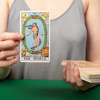 Ontdek je Levensfase met Tarot!