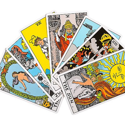 het vervolg van Ontdek je Levensfase met Tarot! 