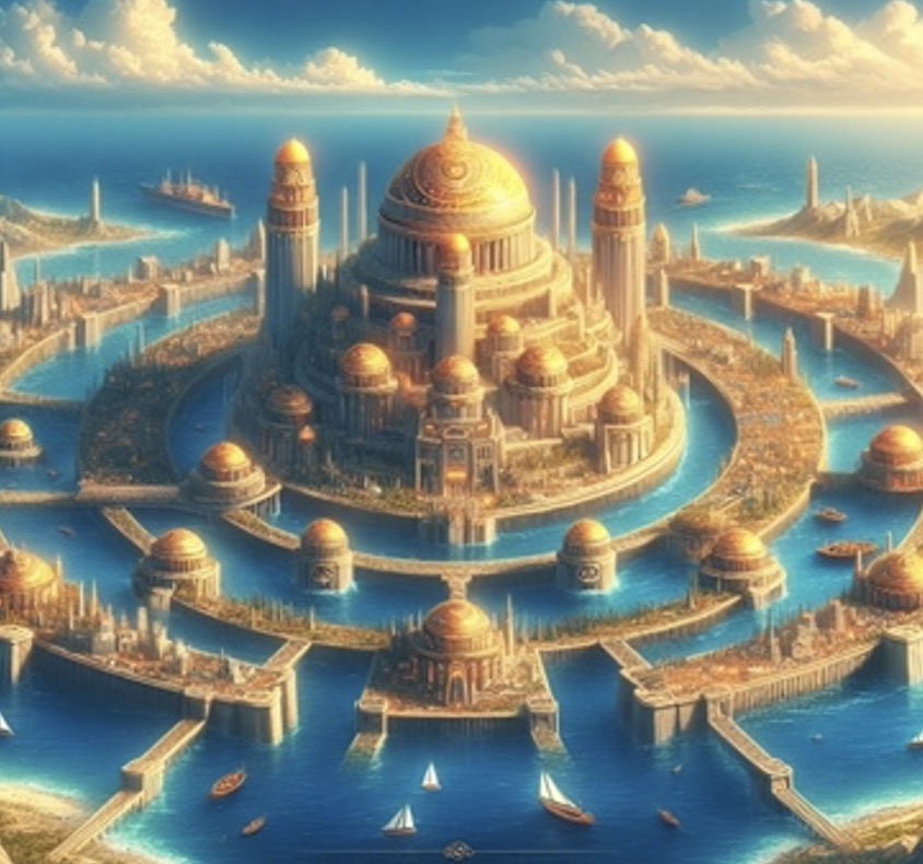 Ben jij een Nieuwe Tijd Ziel, een Reïncarnatie uit het oude Atlantis?!