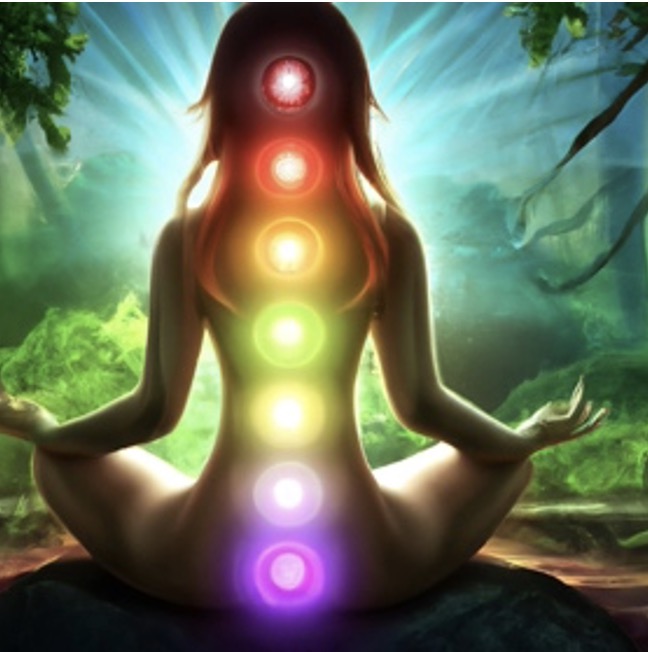 Derde chakra ofwel Zonnevlecht meditatie